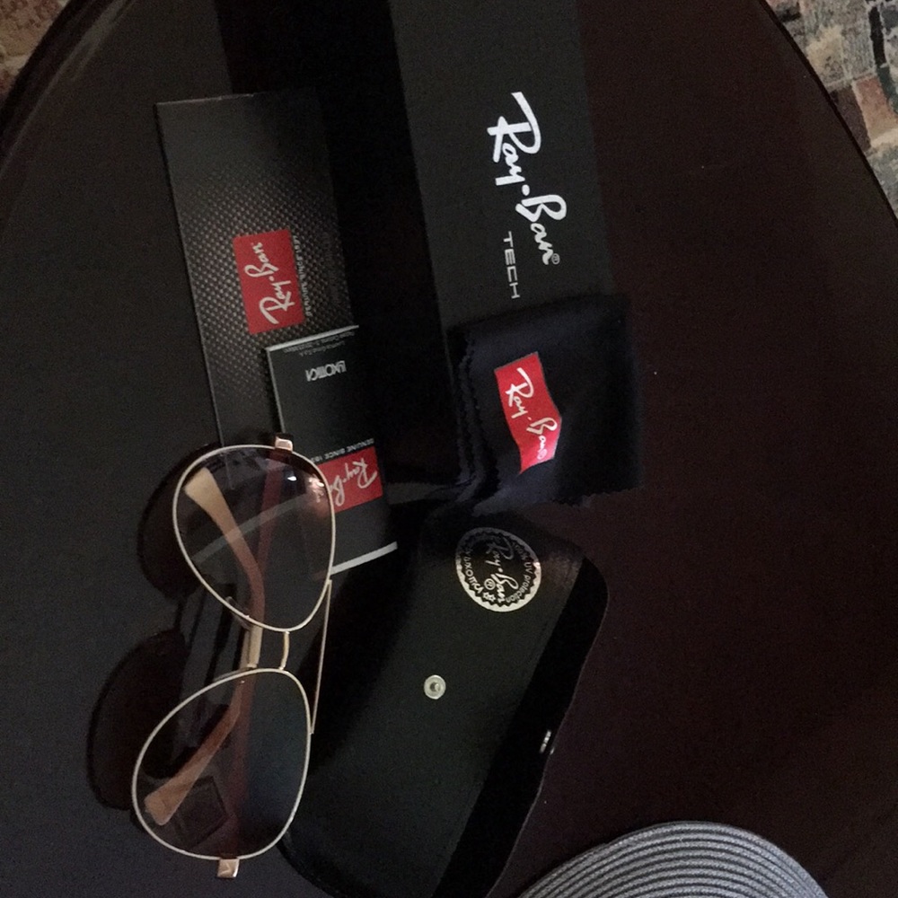 Rayban glasses